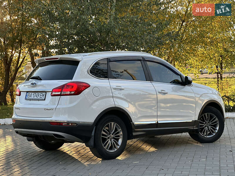 Позашляховик / Кросовер Chery Tiggo 5 2018 в Кропивницькому