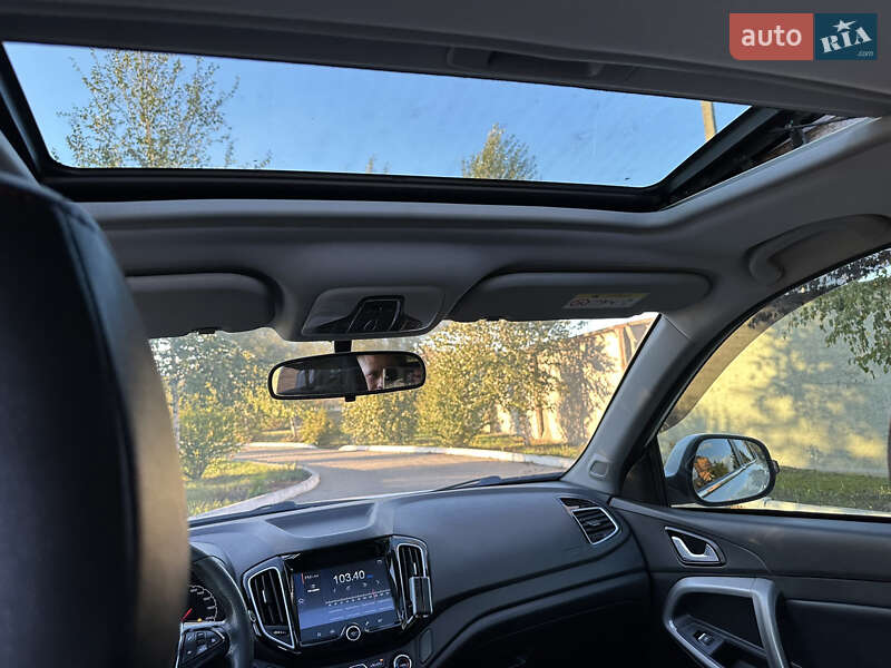 Позашляховик / Кросовер Chery Tiggo 5 2018 в Кропивницькому