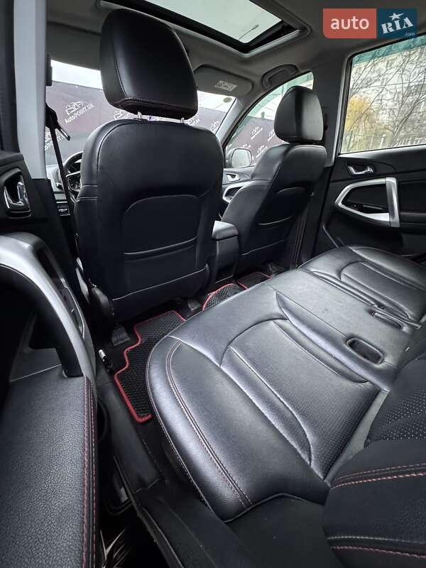 Позашляховик / Кросовер Chery Tiggo 5 2017 в Сумах