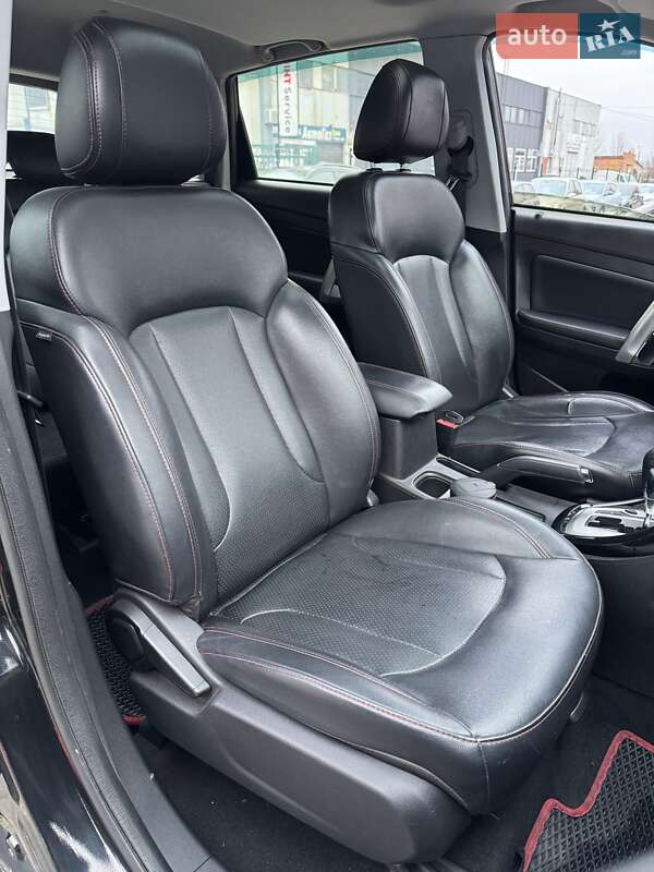 Позашляховик / Кросовер Chery Tiggo 5 2017 в Сумах