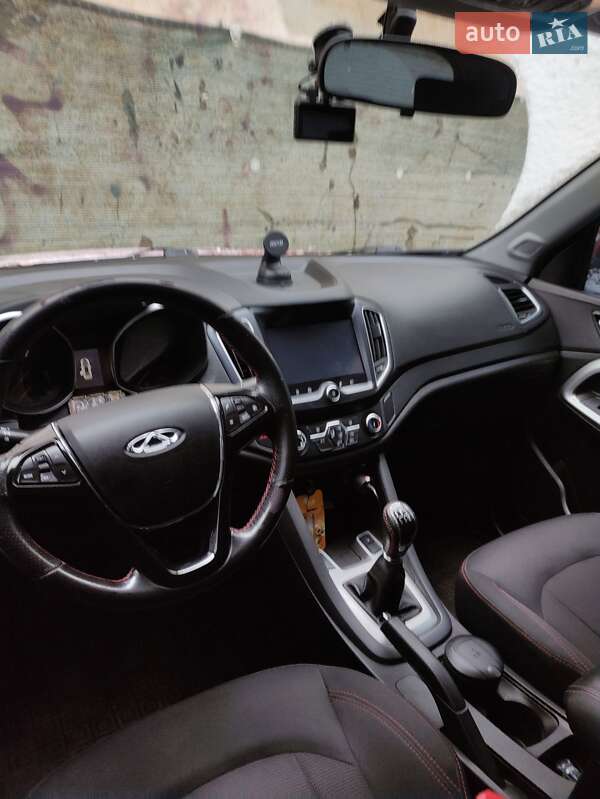 Внедорожник / Кроссовер Chery Tiggo 5 2018 в Полтаве фото 12 Внедорожник / Кроссовер Chery Tiggo 5 2018 в Полтаве