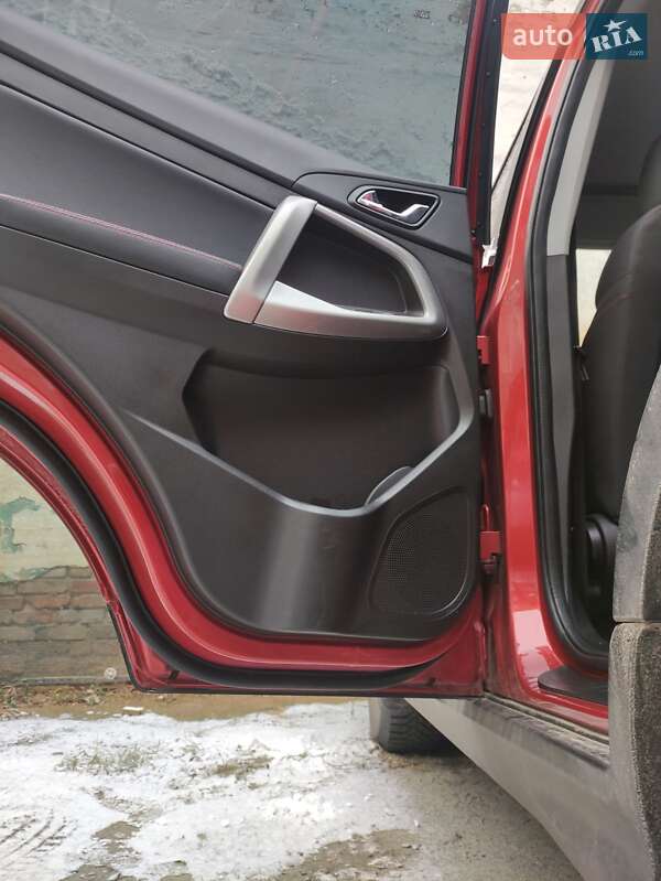 Внедорожник / Кроссовер Chery Tiggo 5 2018 в Полтаве фото 20 Внедорожник / Кроссовер Chery Tiggo 5 2018 в Полтаве