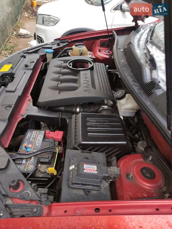 Внедорожник / Кроссовер Chery Tiggo 5 2018 в Полтаве фото 34 Внедорожник / Кроссовер Chery Tiggo 5 2018 в Полтаве