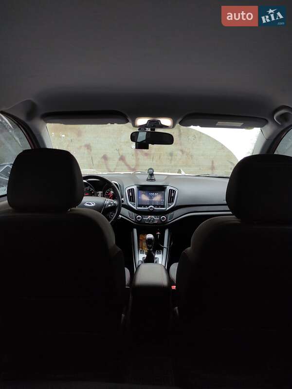 Внедорожник / Кроссовер Chery Tiggo 5 2018 в Полтаве фото 25 Внедорожник / Кроссовер Chery Tiggo 5 2018 в Полтаве