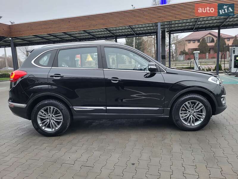 Внедорожник / Кроссовер Chery Tiggo 5 2018 в Виннице