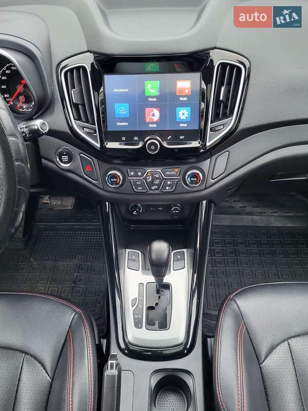 Внедорожник / Кроссовер Chery Tiggo 5 2018 в Виннице