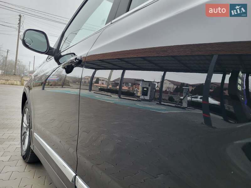 Внедорожник / Кроссовер Chery Tiggo 5 2018 в Виннице