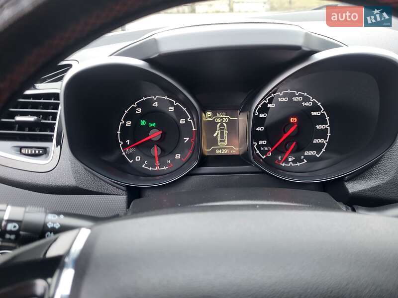 Внедорожник / Кроссовер Chery Tiggo 5 2018 в Виннице