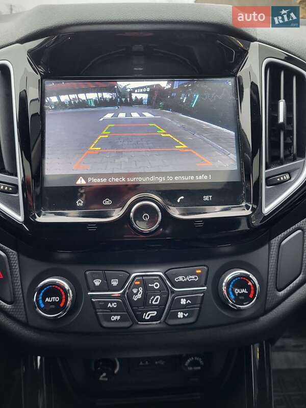 Внедорожник / Кроссовер Chery Tiggo 5 2018 в Виннице