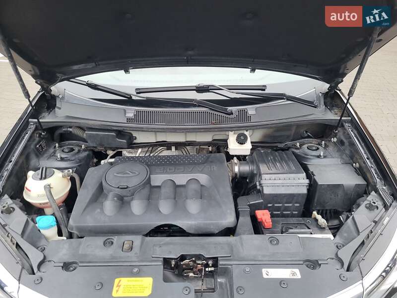 Внедорожник / Кроссовер Chery Tiggo 5 2018 в Виннице