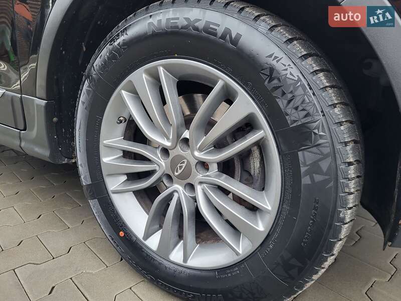 Внедорожник / Кроссовер Chery Tiggo 5 2018 в Виннице