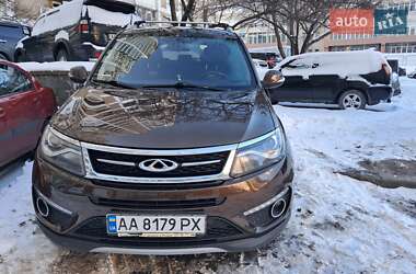 Позашляховик / Кросовер Chery Tiggo 5 2017 в Києві