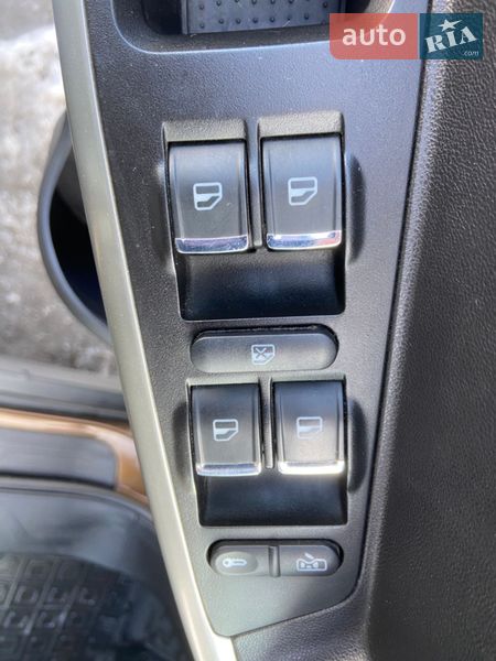 Внедорожник / Кроссовер Chery Tiggo 5 2016 в Киеве