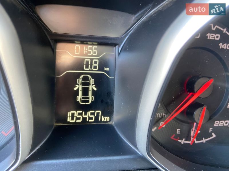 Внедорожник / Кроссовер Chery Tiggo 5 2016 в Киеве