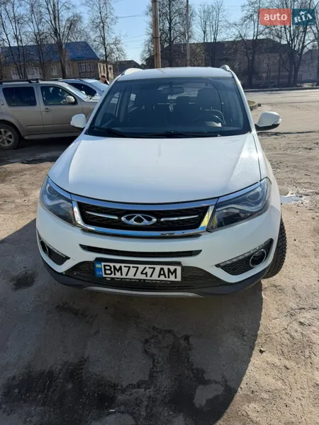 Chery Tiggo 5
