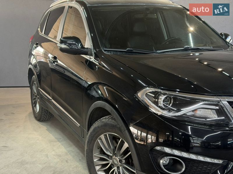 Внедорожник / Кроссовер Chery Tiggo 5 2018 в Одессе фото 3 Внедорожник / Кроссовер Chery Tiggo 5 2018 в Одессе