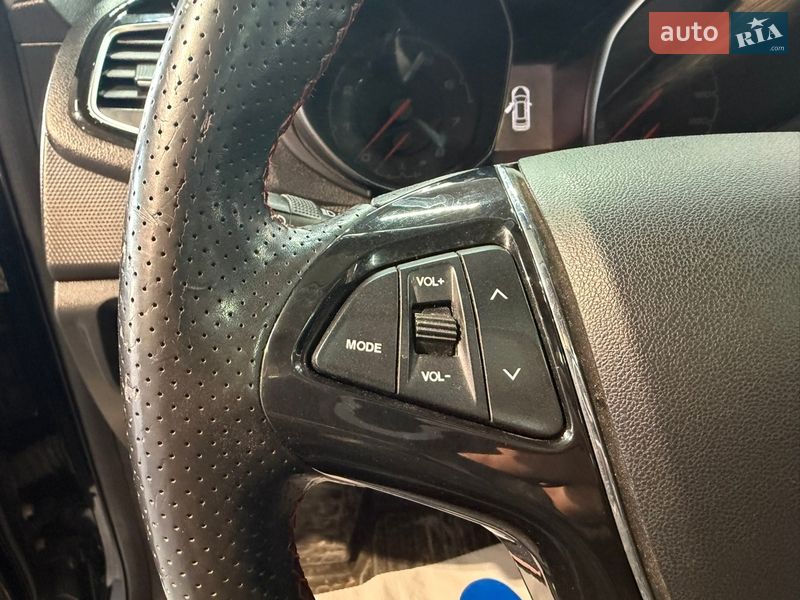 Внедорожник / Кроссовер Chery Tiggo 5 2018 в Одессе фото 11 Внедорожник / Кроссовер Chery Tiggo 5 2018 в Одессе