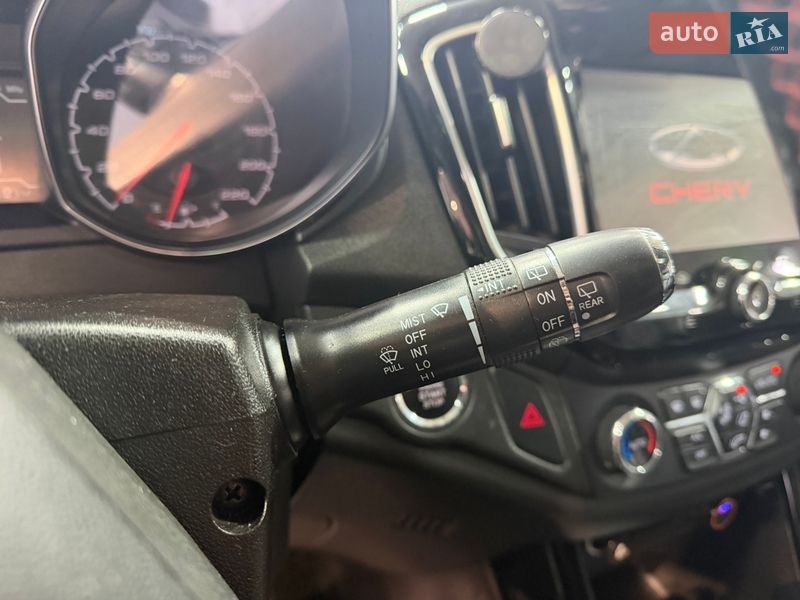 Внедорожник / Кроссовер Chery Tiggo 5 2018 в Одессе фото 15 Внедорожник / Кроссовер Chery Tiggo 5 2018 в Одессе