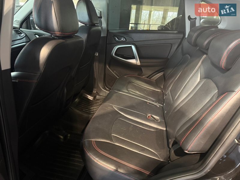 Внедорожник / Кроссовер Chery Tiggo 5 2018 в Одессе фото 20 Внедорожник / Кроссовер Chery Tiggo 5 2018 в Одессе