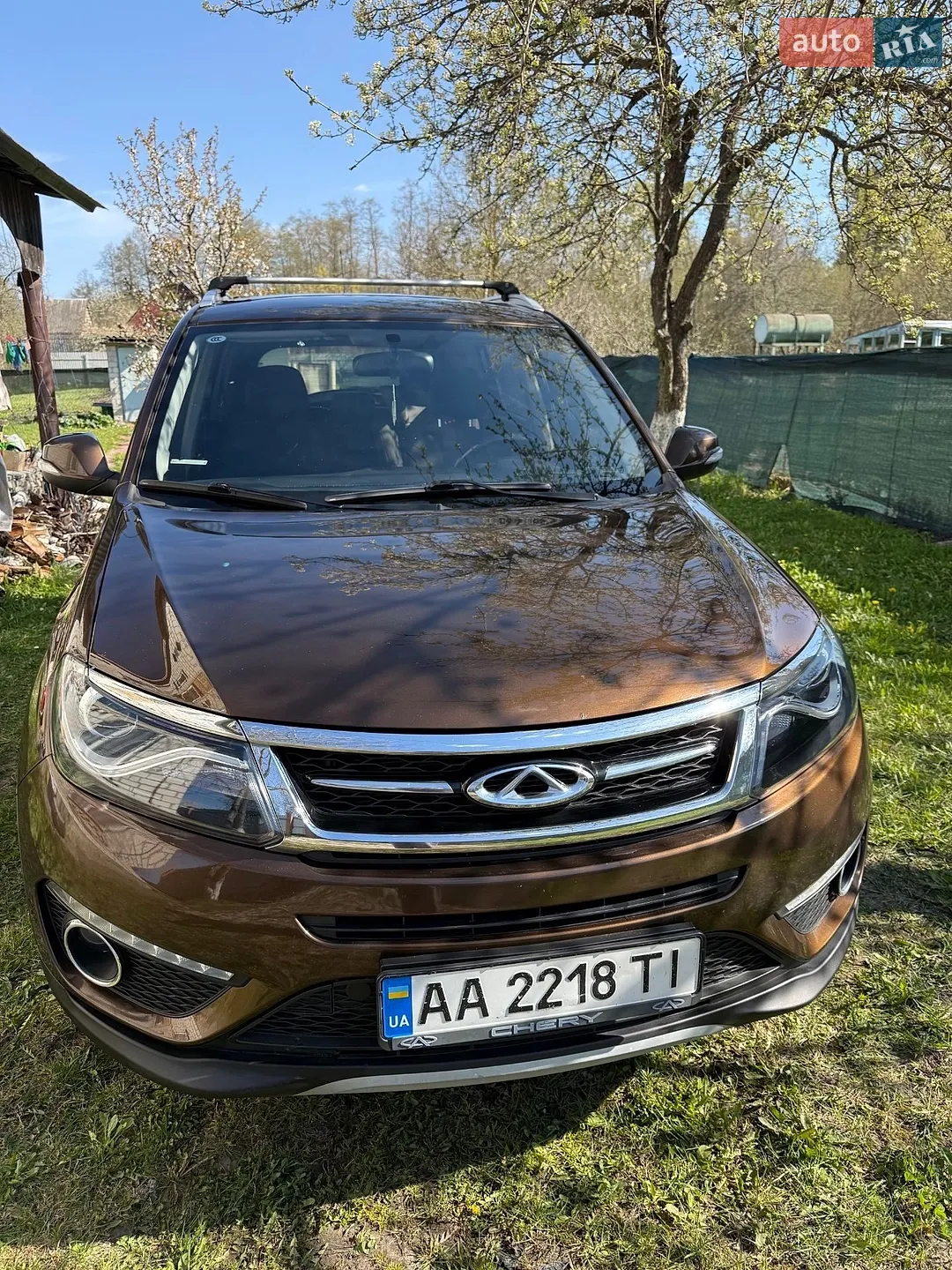 2018 Chery Tiggo 5 - мініатюра 2