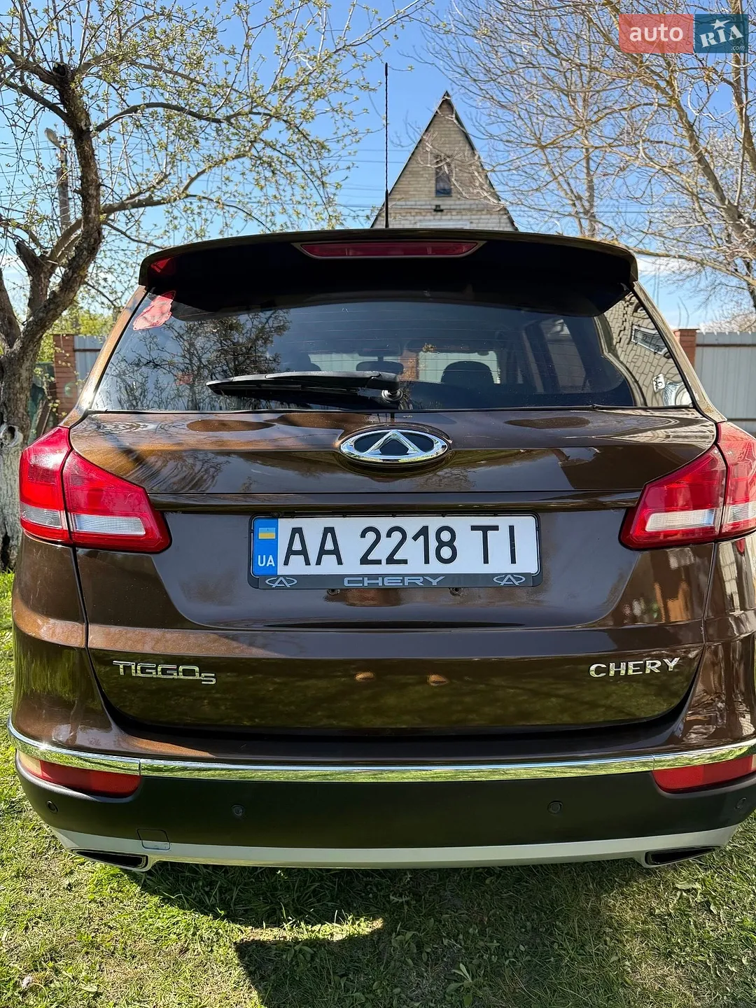 2018 Chery Tiggo 5 - мініатюра 10