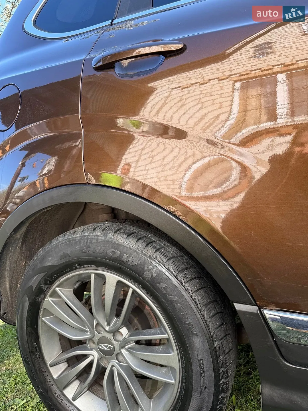 2018 Chery Tiggo 5 - мініатюра 11