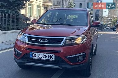Внедорожник / Кроссовер Chery Tiggo 5 2018 в Киеве