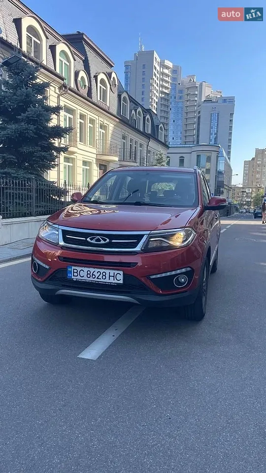 2017 Chery Tiggo 5 - мініатюра 24