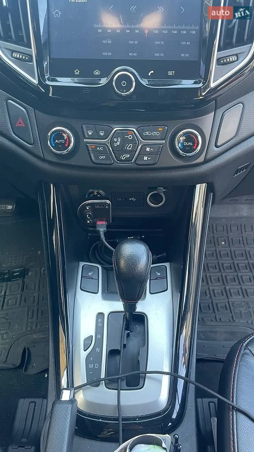 2018 Chery Tiggo 5 - мініатюра 10