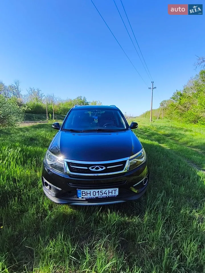 2017 Chery Tiggo 5 - мініатюра 13