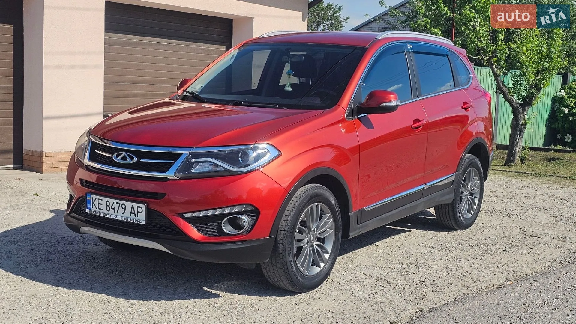 2017 Chery Tiggo 5 - мініатюра 5