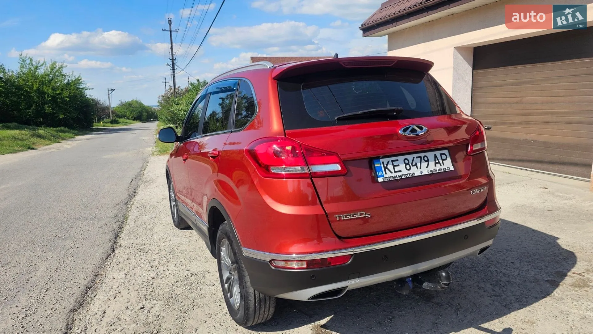 2017 Chery Tiggo 5 - мініатюра 16