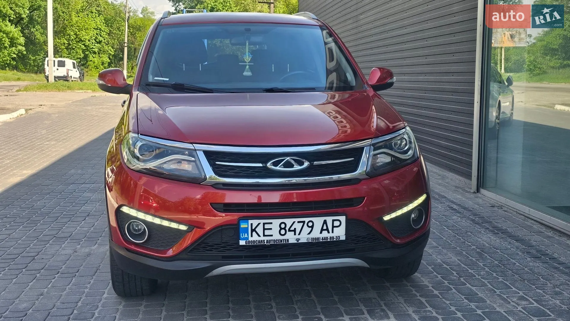 2017 Chery Tiggo 5 - мініатюра 20