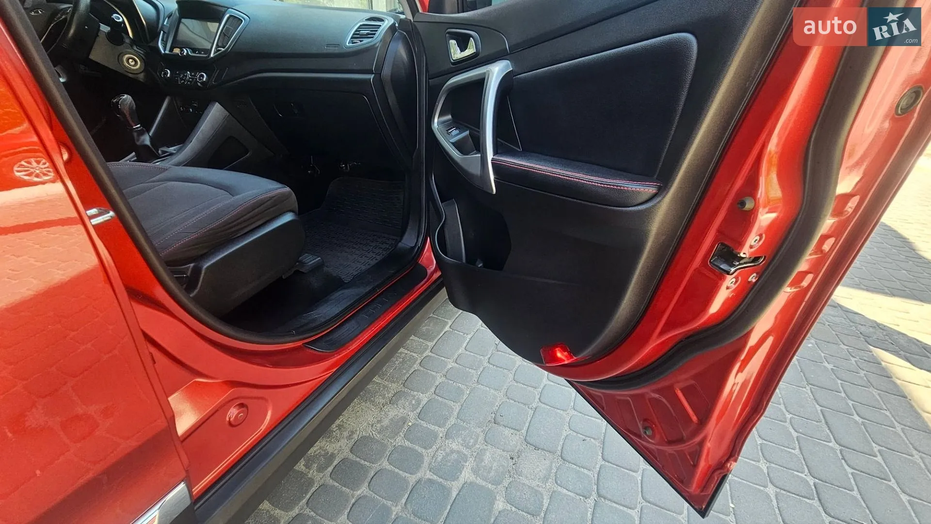 2017 Chery Tiggo 5 - мініатюра 29