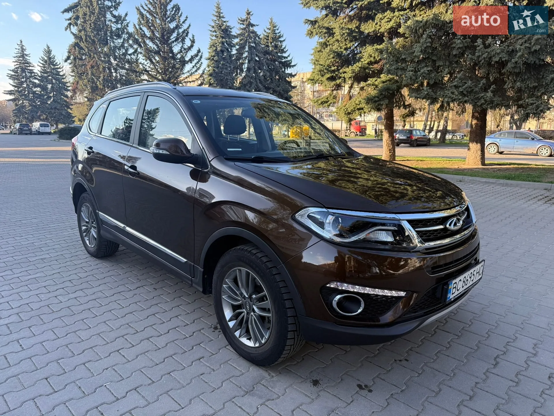 2018 Chery Tiggo 5 - мініатюра 2