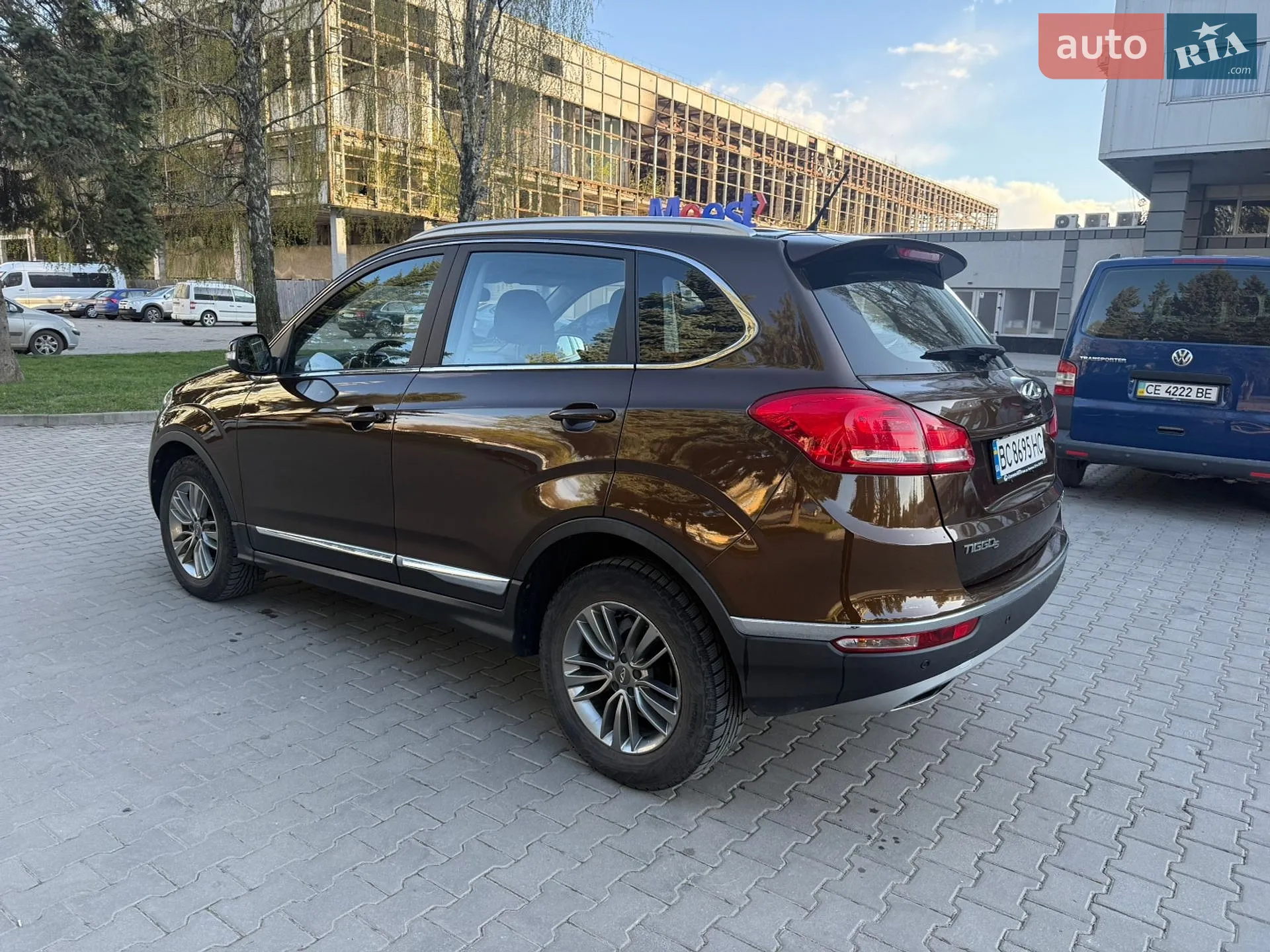 2018 Chery Tiggo 5 - мініатюра 5