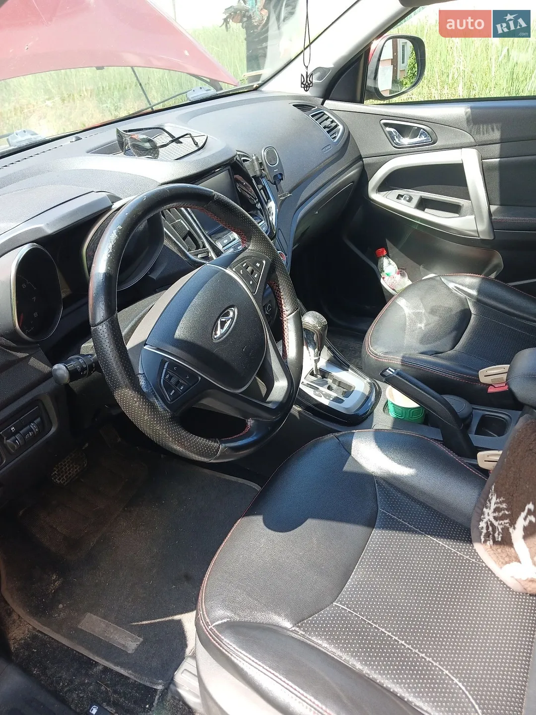 2017 Nissan Rogue - мініатюра 3