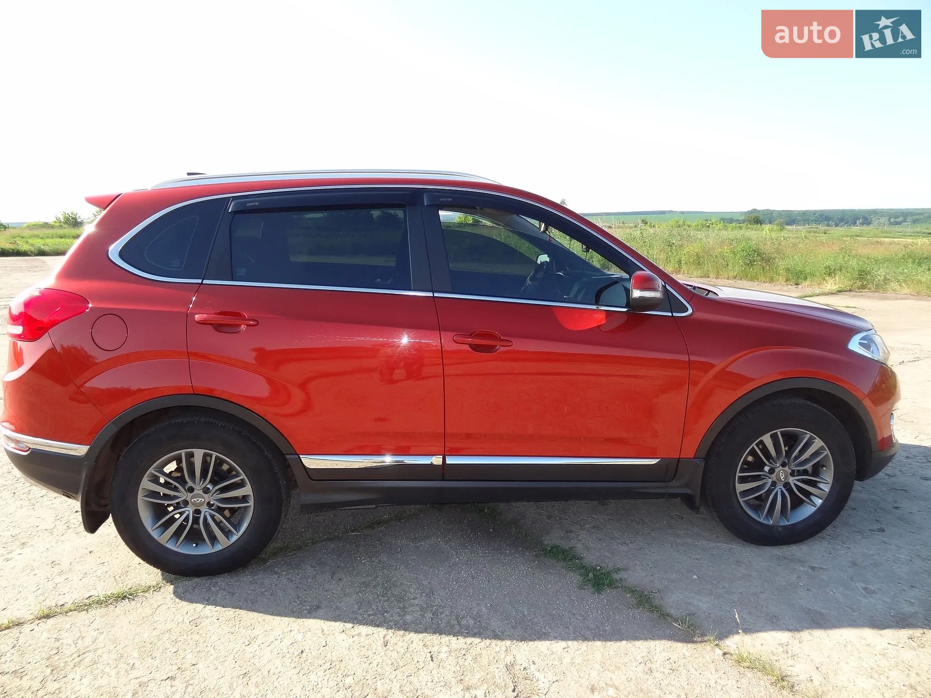 2018 Chery Tiggo 5 - мініатюра 3