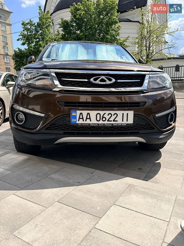 2018 Chery Tiggo 5 - мініатюра 17