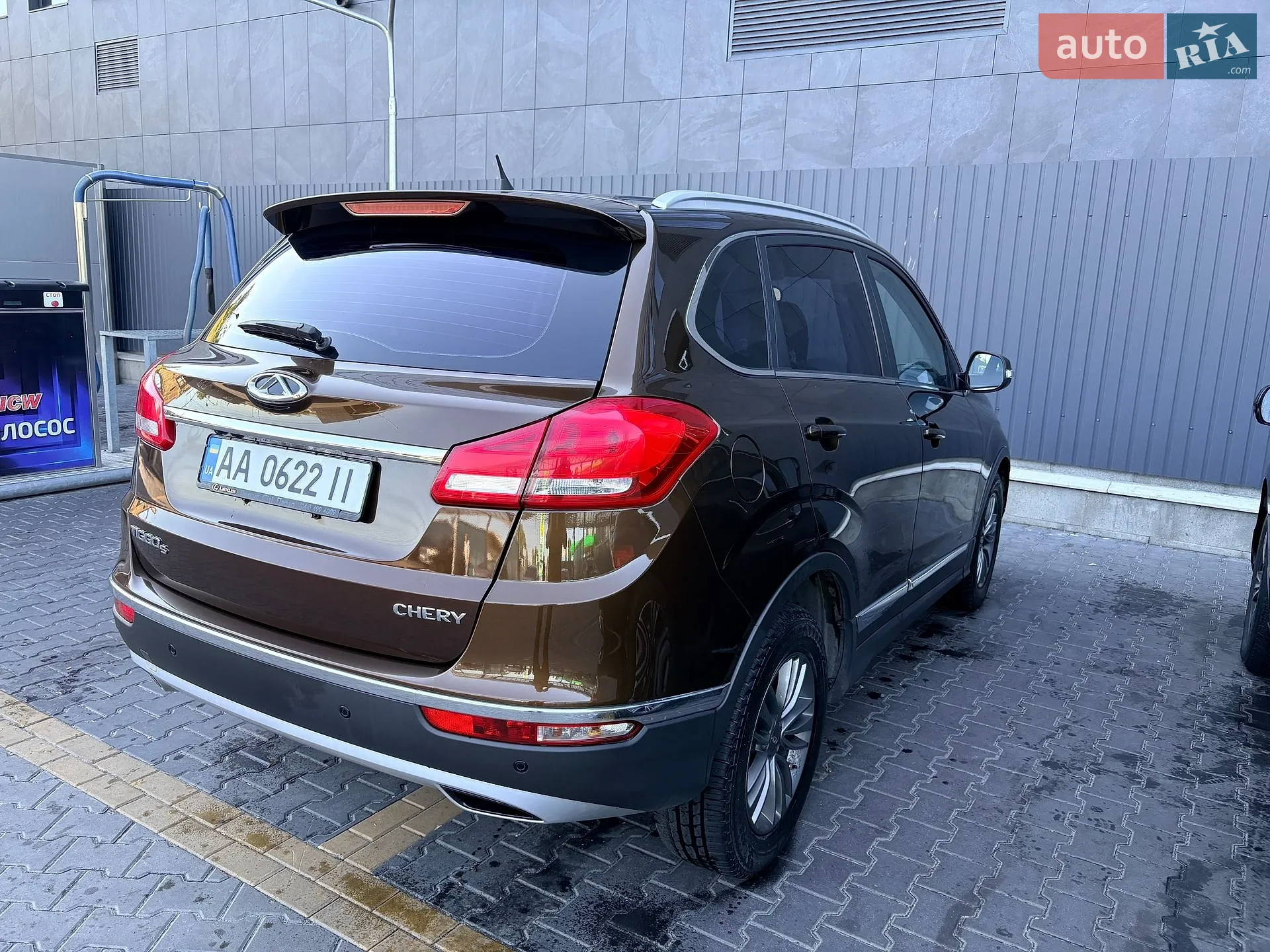2017 Chery Tiggo 5 - мініатюра 2