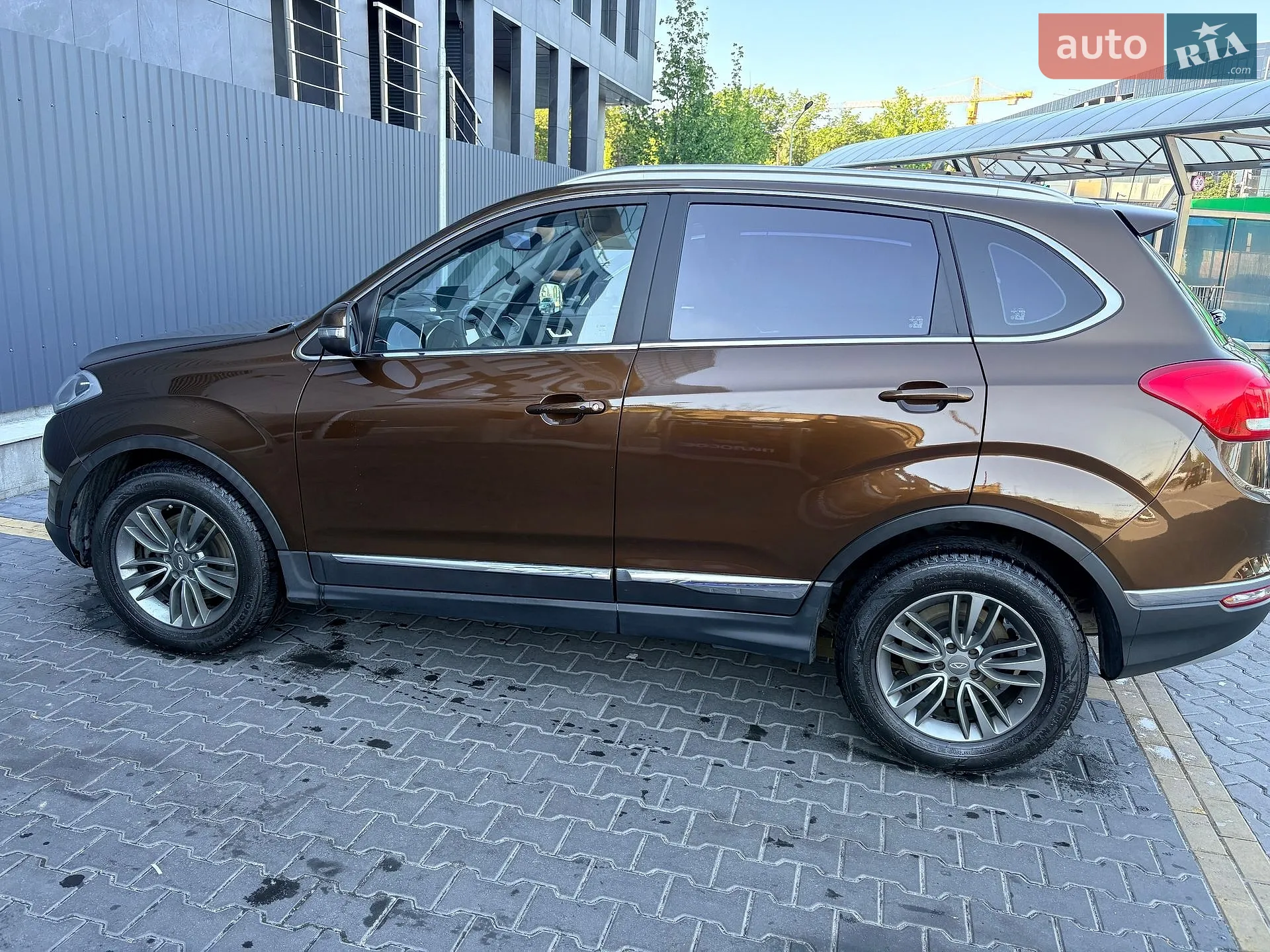 2017 Chery Tiggo 5 - мініатюра 6