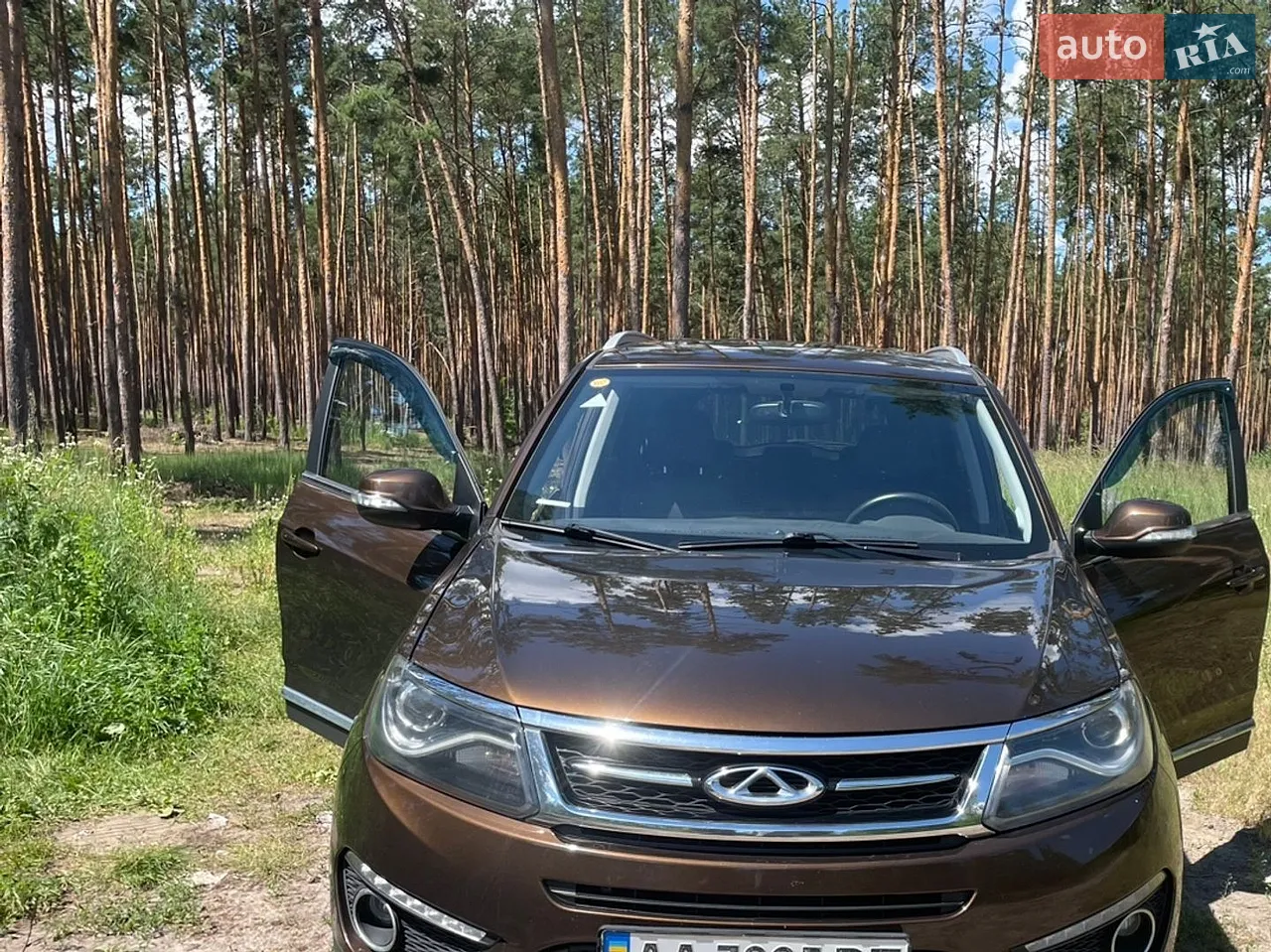 2018 Chery Tiggo 5 - мініатюра 15