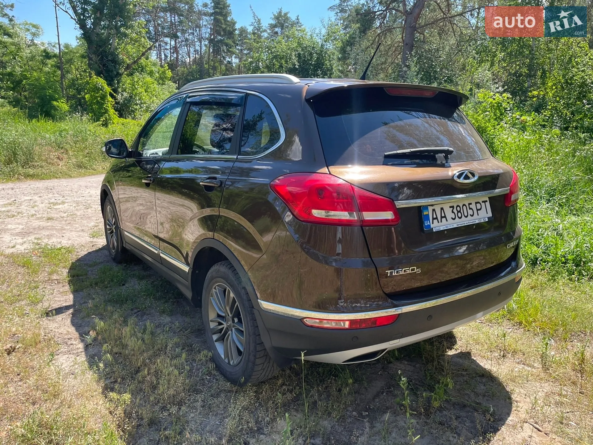 2017 Chery Tiggo 5 - мініатюра 8