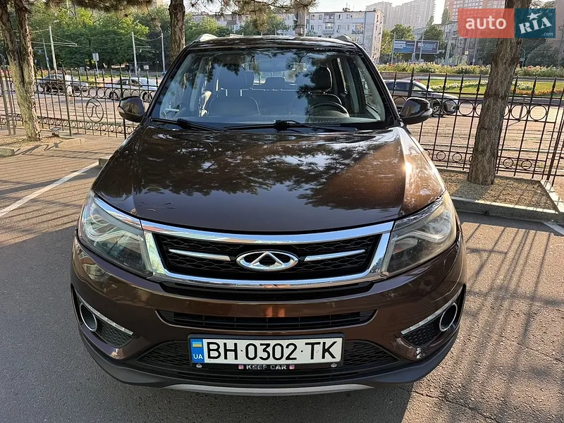 Chery Tiggo 5