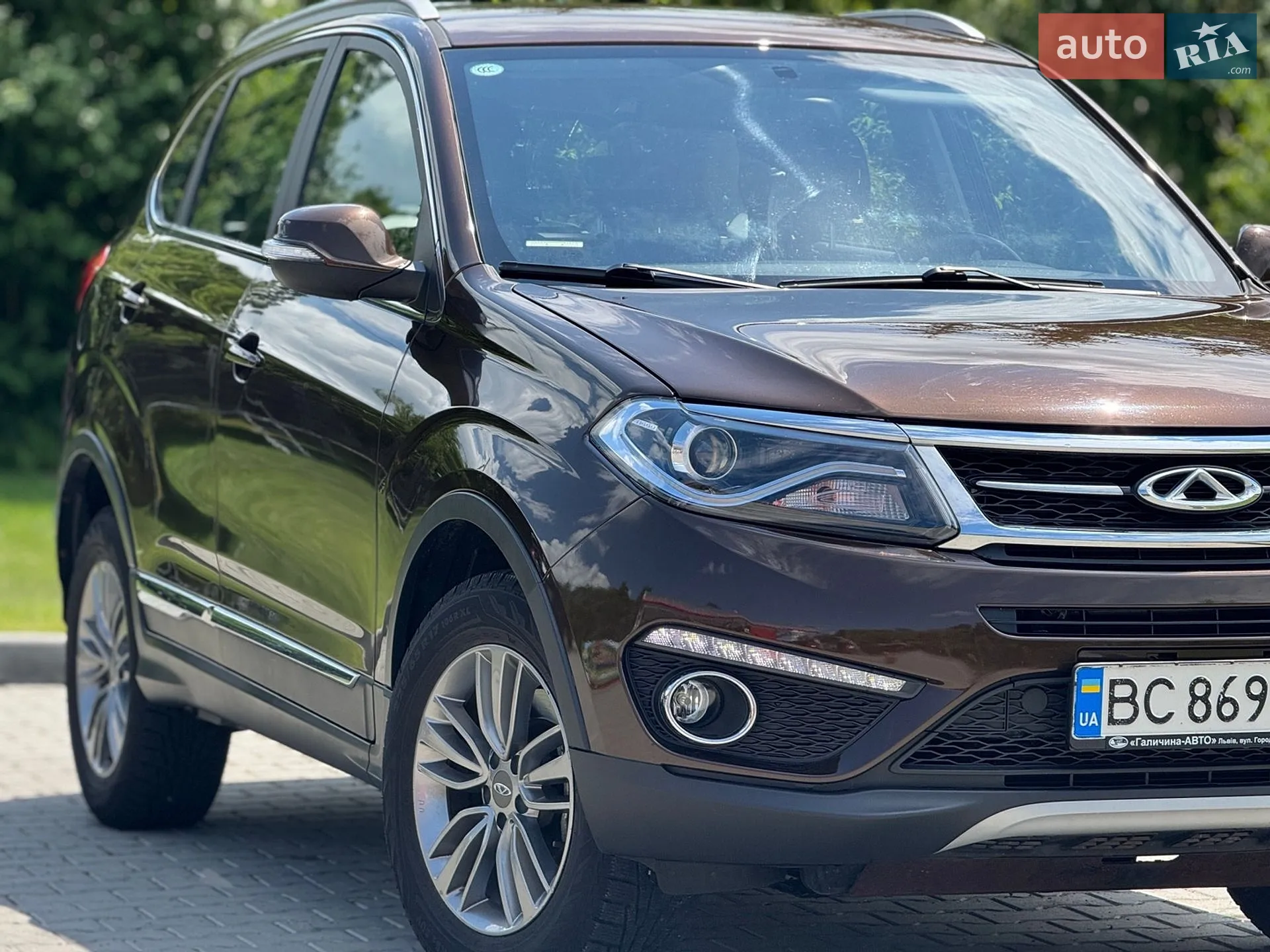 2018 Chery Tiggo 5 - мініатюра 7