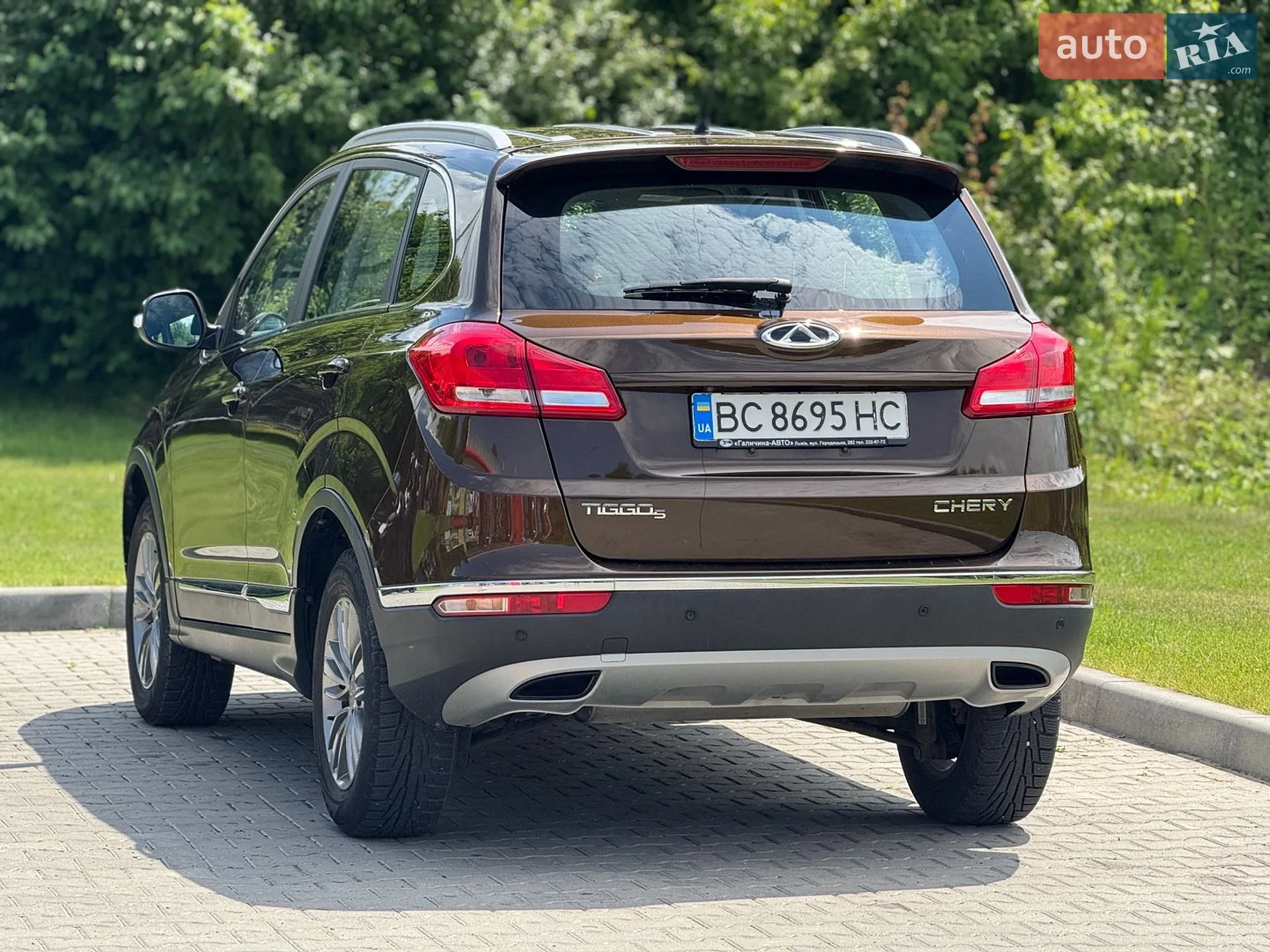 2018 Chery Tiggo 5 - мініатюра 12