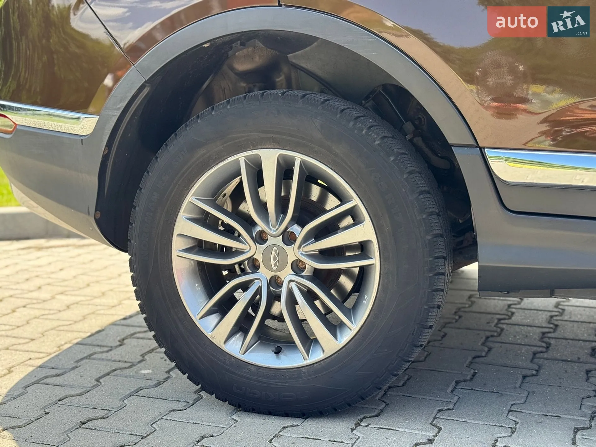 2018 Chery Tiggo 5 - мініатюра 20