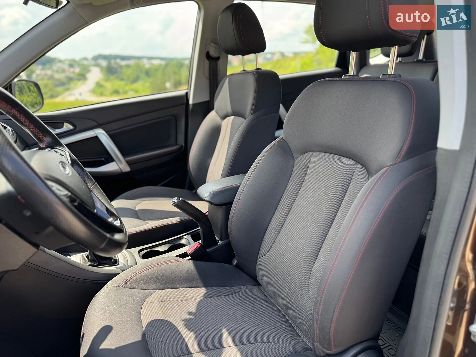 2018 Chery Tiggo 5 - мініатюра 25