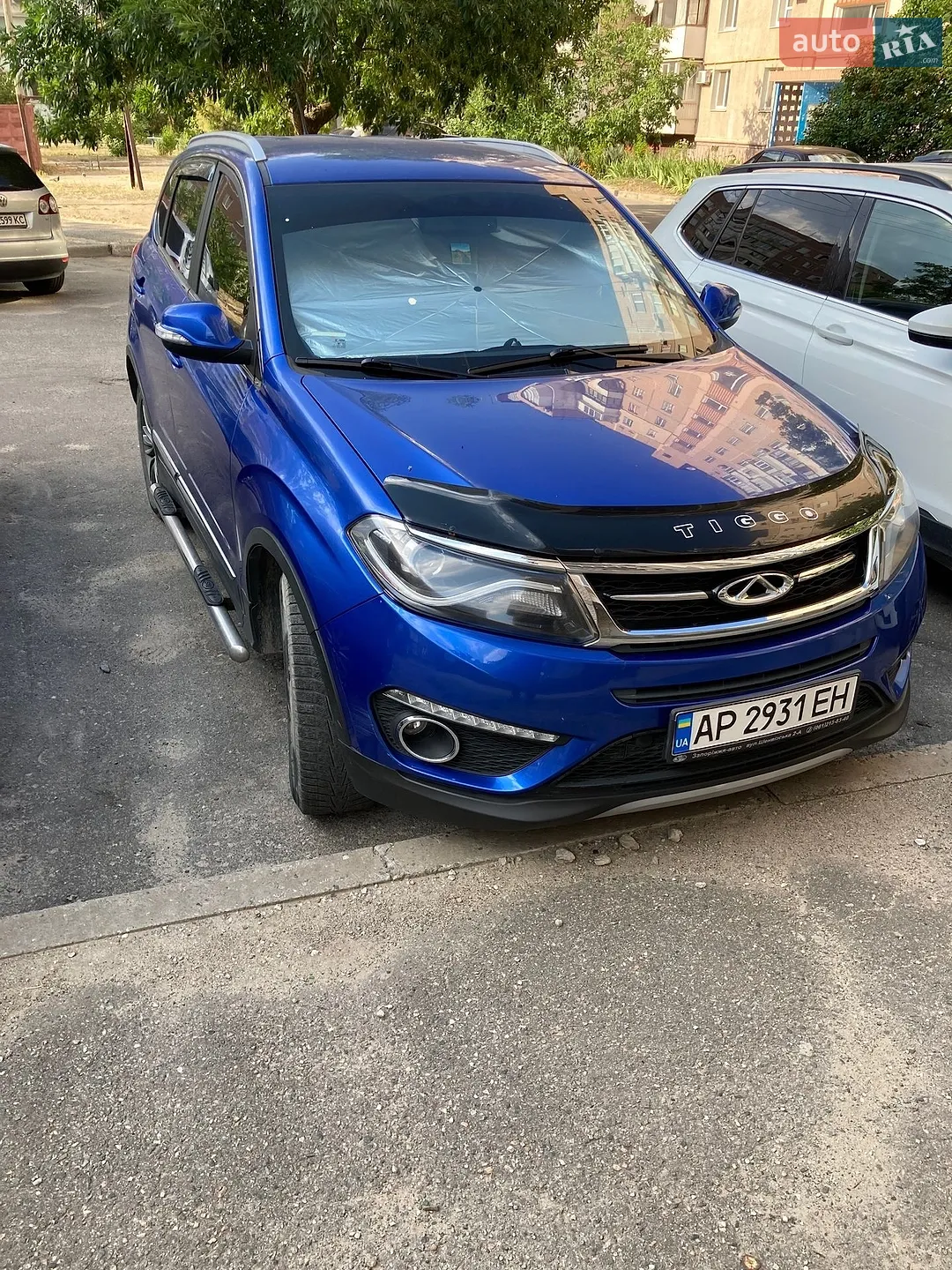 2017 Chery Tiggo 5 - мініатюра 4