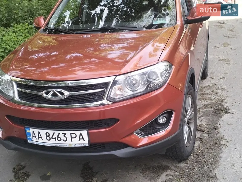 Chery Tiggo 5